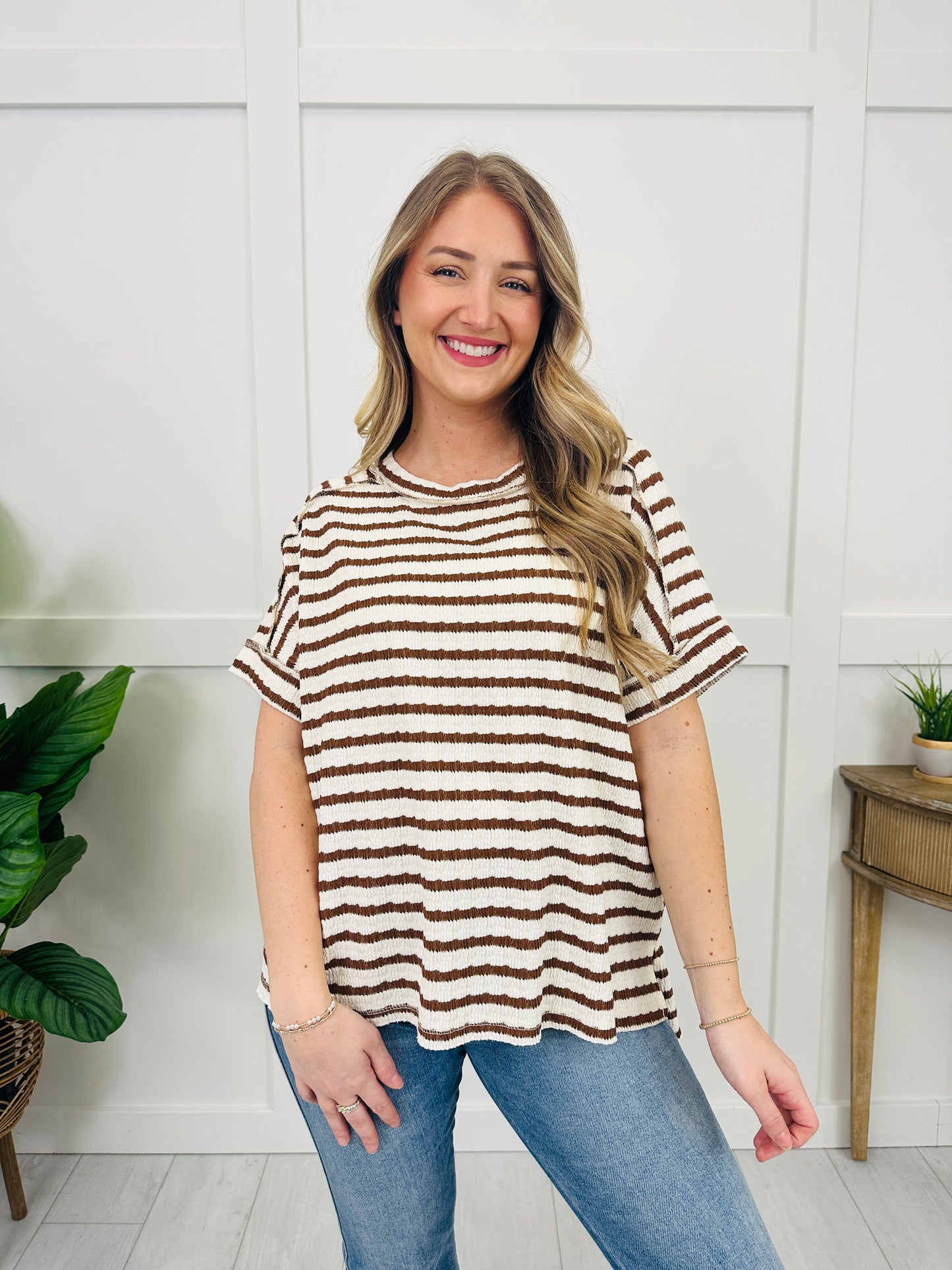 As the Day Unfolds Top In Multiple Colors