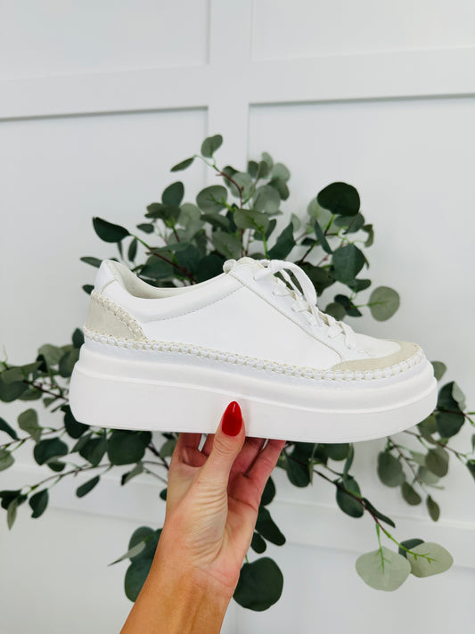 Luxe Line Sneakers