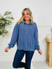 Relaxed Routine Pullover In Multiple Colors