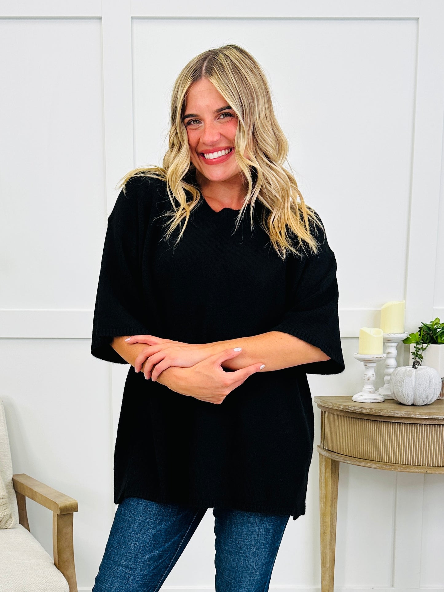 All Day Easy Top In Multiple Colors
