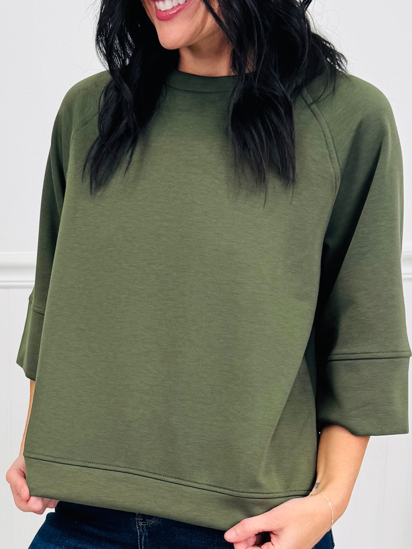 Day by Day Top In Multiple Colors