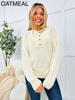 Nightfall Romance Sweater- Multiple Colors!