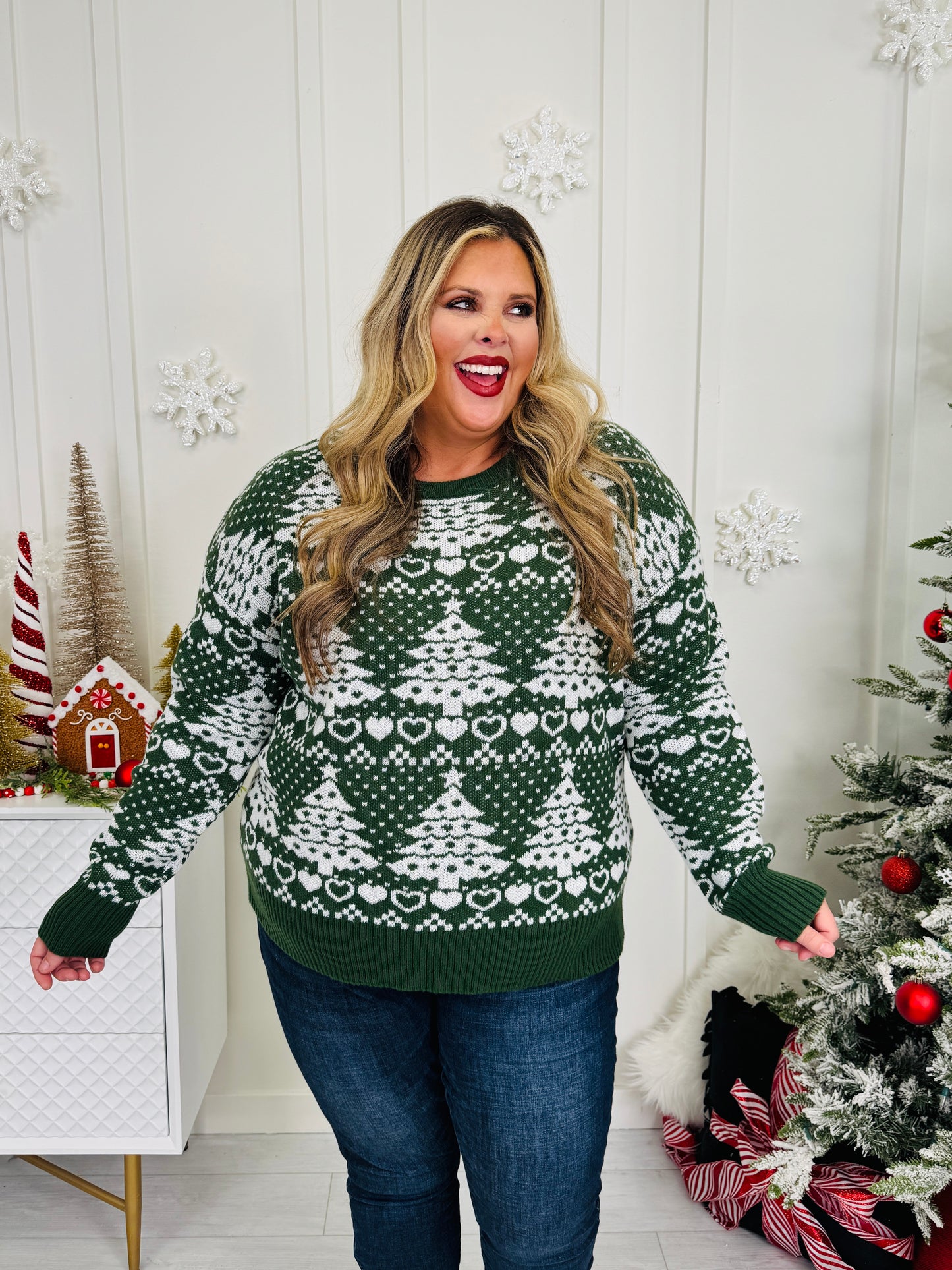 The Season We Met Sweater