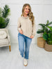 Muted Motion Pullover- Multiple Colors!