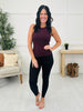 Linear Lift Tank Top- Multiple Colors!