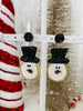Snow Day Earrings