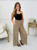 Fierce & Free Pants In Camel Mix