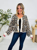 Leopard Luxe Cardigan