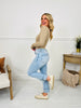 Set it Straight Tummy Control MOCO Exclusive Straight Leg Jeans