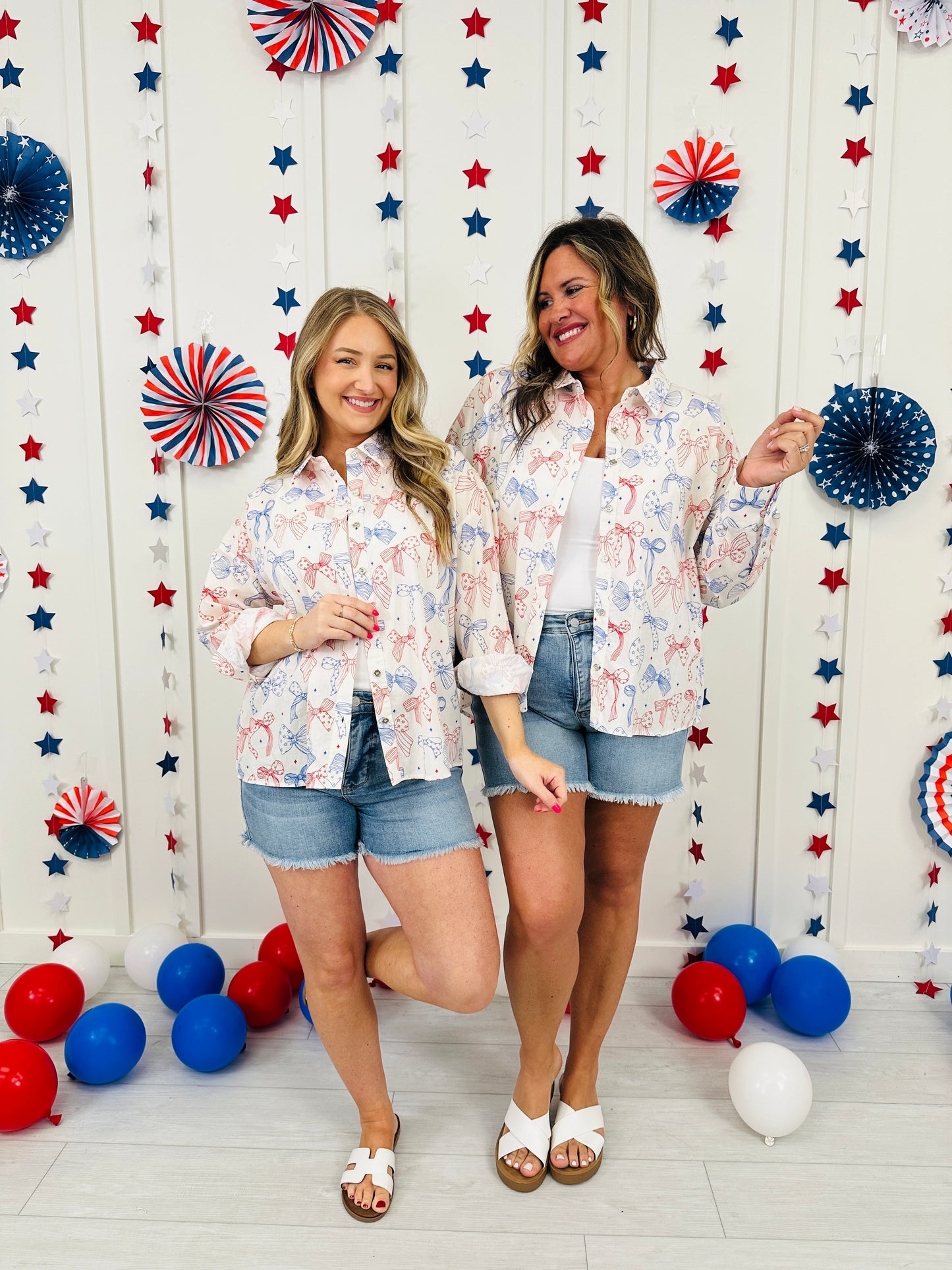 All-American Bows Top