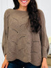 Rustic Romance Top in Multiple Colors