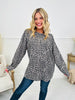 Spotted Secret Top- Multiple Colors!