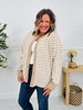 Perfectly Put Together Cardigan In Taupe