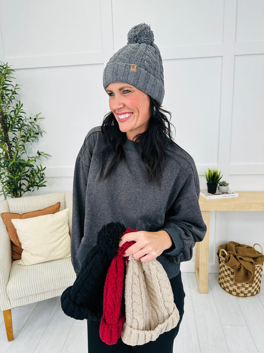 Chill Breaker Beanie- Multiple Colors!