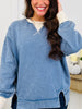 Meet Me Outdoors Top In Multiple Colors