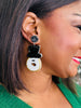 Snow Day Earrings