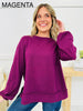 REG/CURVY It's Cozy Season Sweater-- Multiple Colors