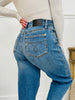 Judy Blue Be Better Barrel Jeans