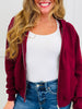 Catch the Breeze Hoodie In Multiple Colors