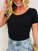 Easy Choice Top In Multiple Colors