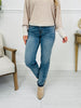 Judy Blue Everyday Magic Rigid Magic Boyfriend Jeans
