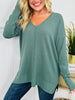 Fall Feels Sweater- Multiple Colors!
