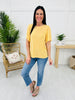 Citrus Chic Top- Multiple Colors!