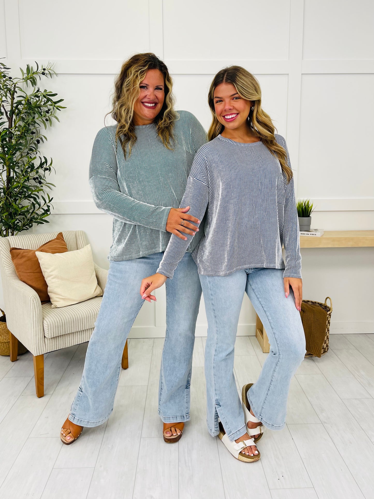 DOORBUSTER! Within Reach Top- Multiple Colors!