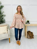 Floral Refrain Top