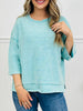 The Unrushed Moment Sweater In Multiple Colors