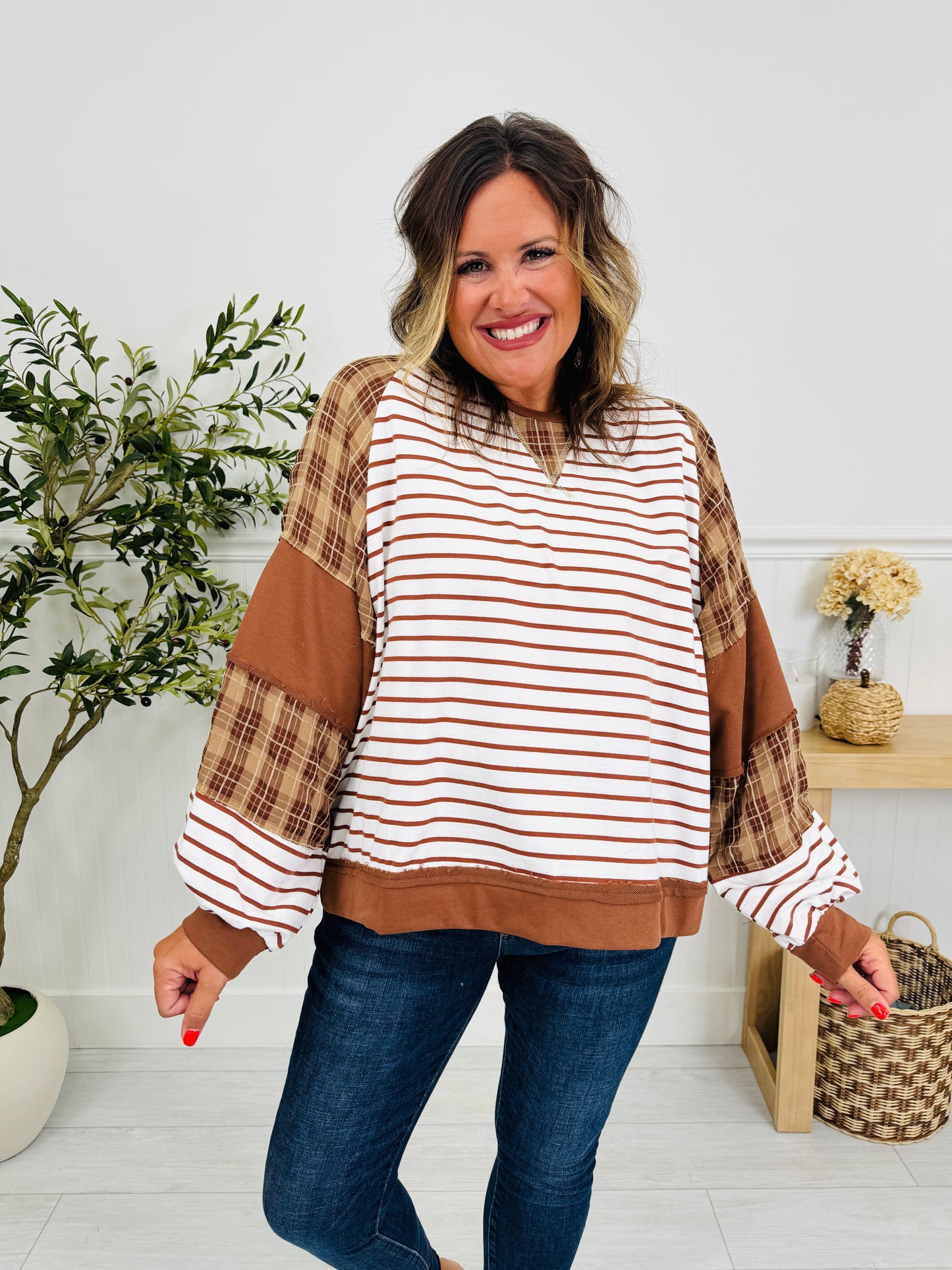 Fall Together Top