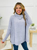 DOORBUSTER! Simple Splendor Sweater- Multiple Colors!