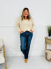 Judy Blue REG/CURVY Be In Control Tummy Control Straight Jeans- Multiple Inseams!
