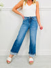 The Sweet Spot Tummy Control Straight Jeans