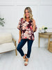 Vintage Bouquet Top