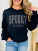 Spooky Vibes Graphic Sweatshirt