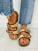 Golden Groves Sandals