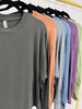 The Foundation Pullover In Multiple Colors