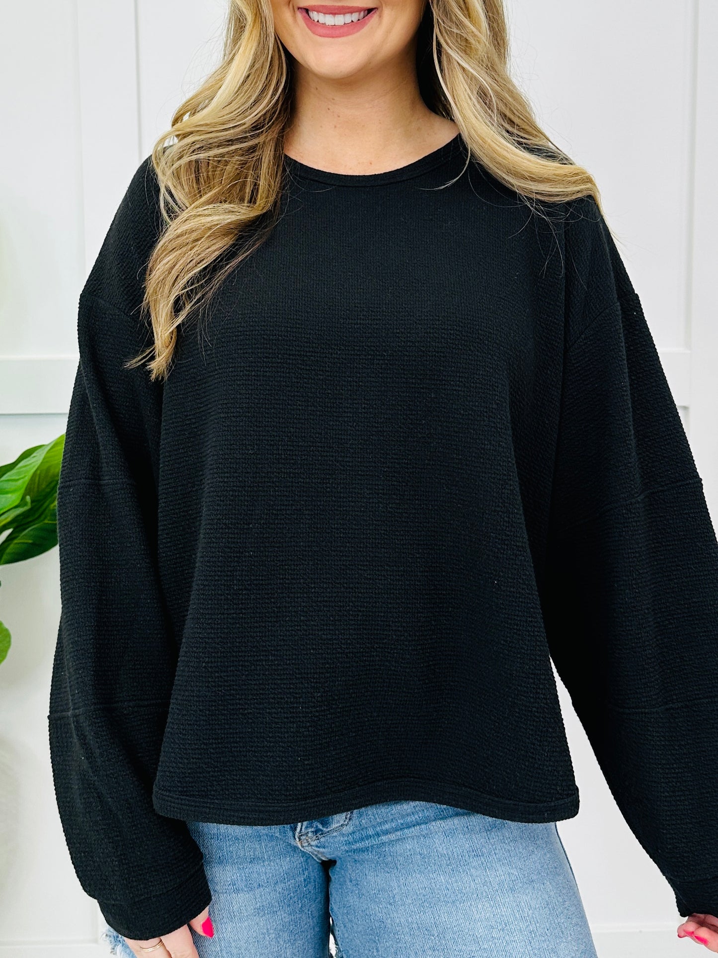The Soft Breeze Top In Multiple Colors