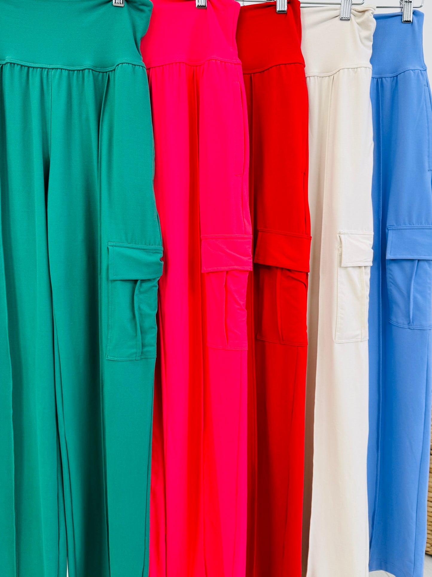 The Way It All Aligns Pants In Multiple Colors