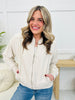 Anything Goes Jacket- Multiple Colors!