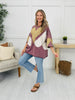 Heart Of The Matter Top In Lilac