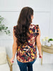 Honeyed Blooms Top