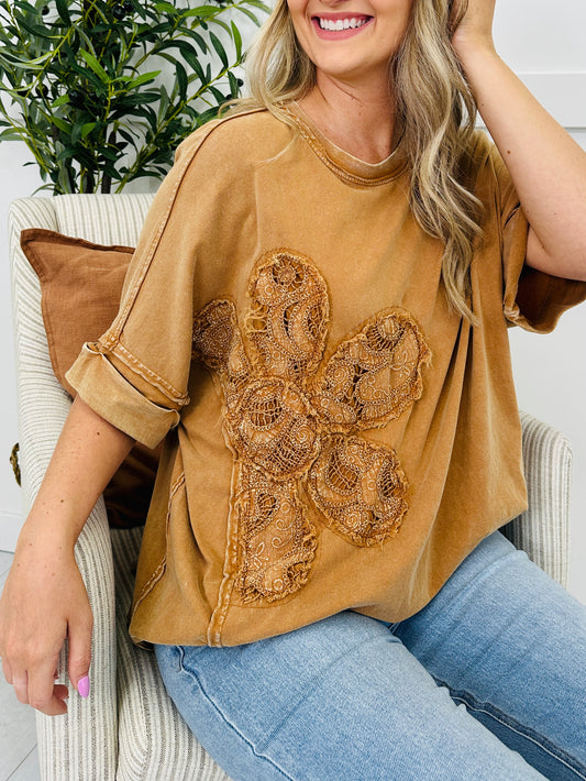 The Bold Type Top