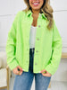 Cozy Daydreams Shacket- Multiple Colors!