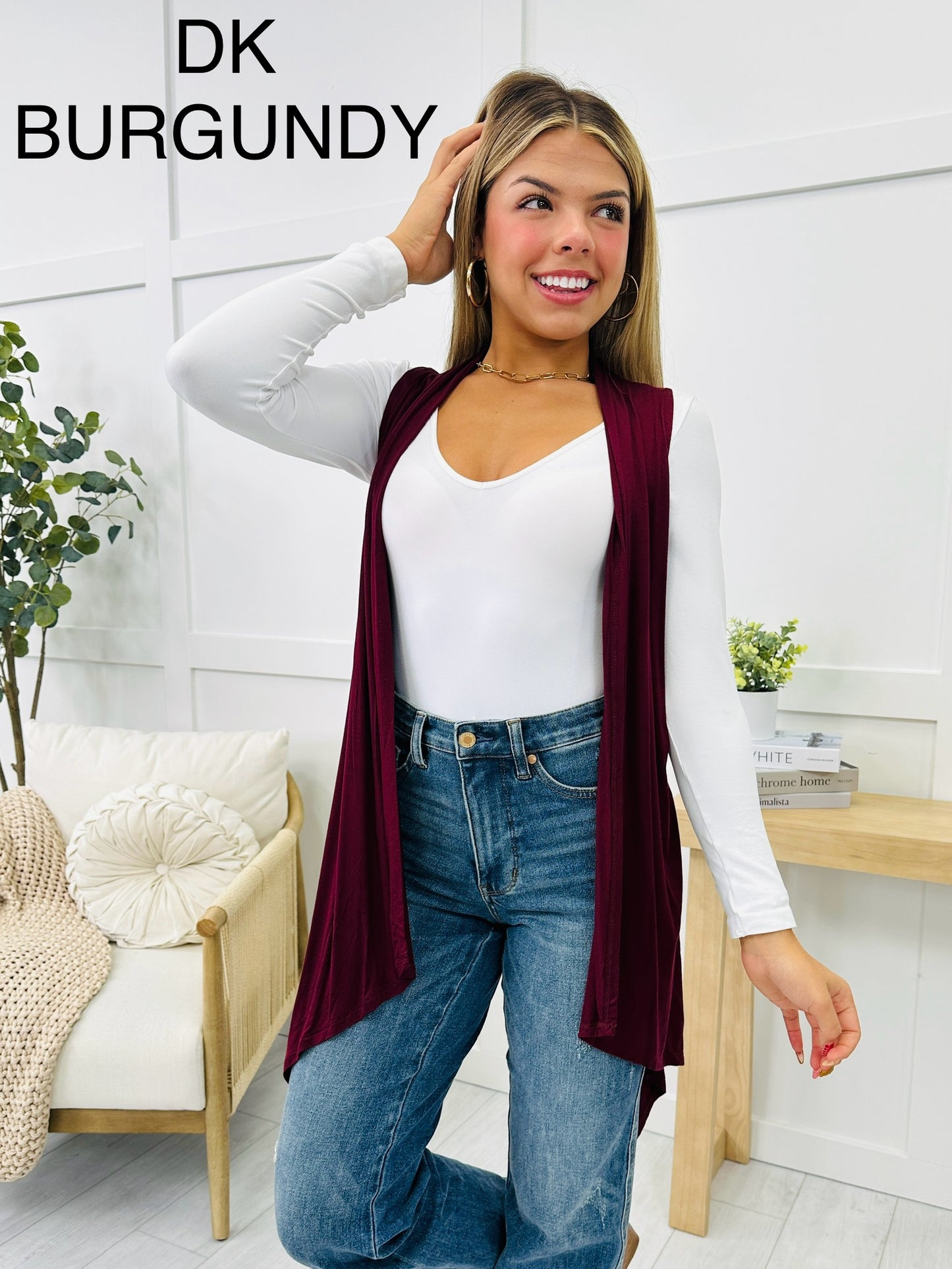 DOORBUSTER! Photo Finish Cardigan- Multiple Colors!