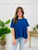 The Flowy Fix Top In Multiple Colors