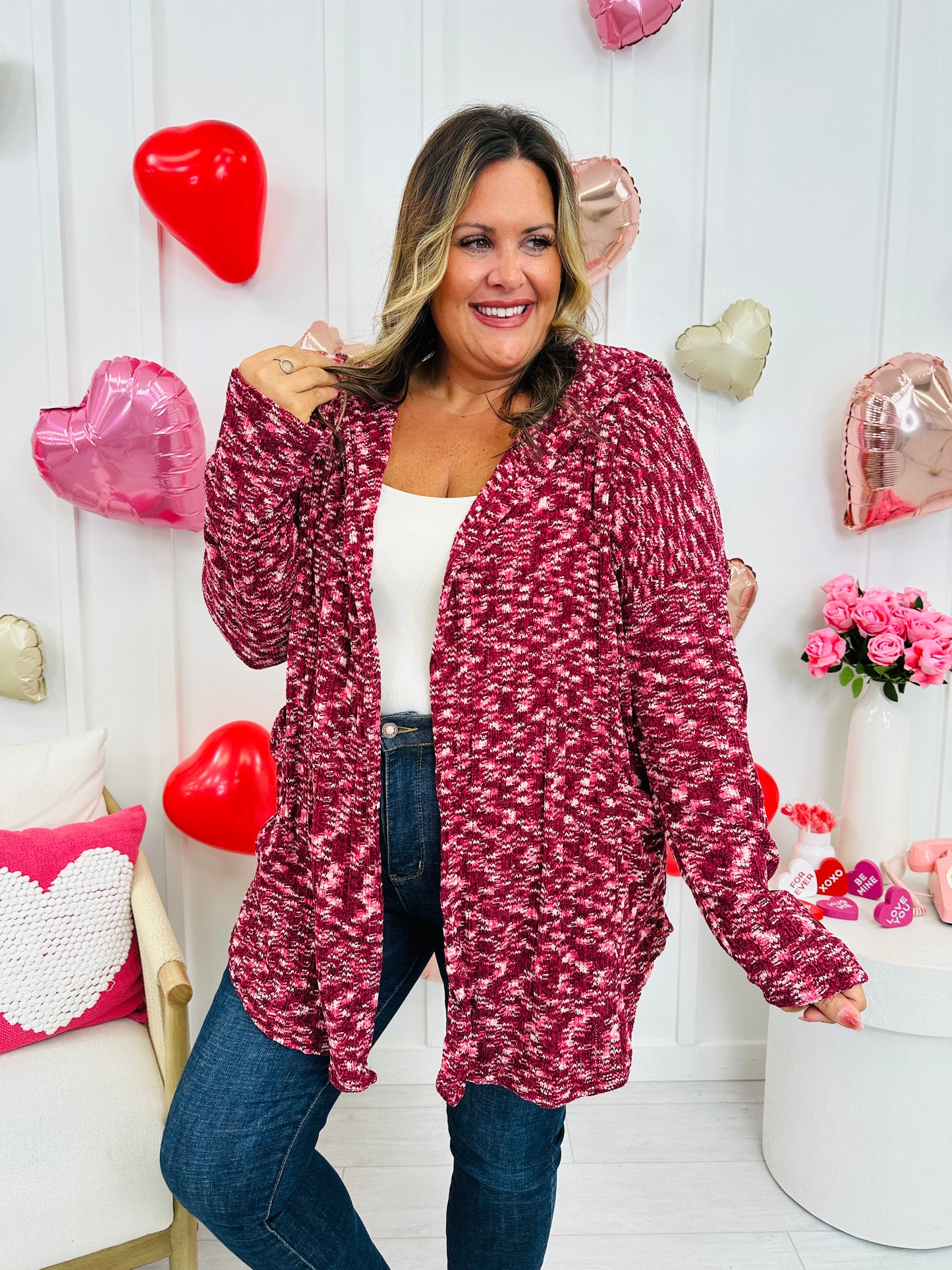 Cuddle Me Close Cardigan