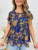 Paisley Muse Top