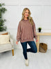 DOORBUSTER! On Cloud Comfy Pullover- Multiple Colors!